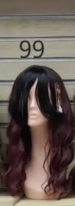 باروكة شعر قصيرة