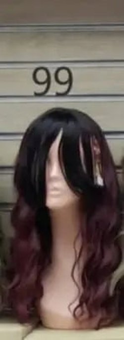 Short hair wig