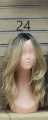 باروكة شعر قصيرة