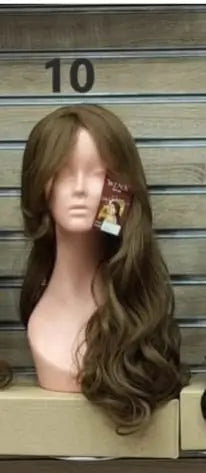 باروكه شعر مموج طويل جدًا