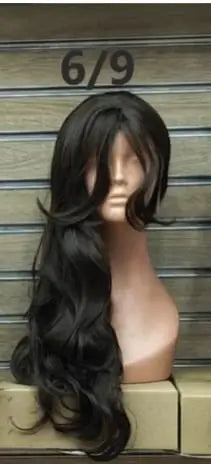 باروكه شعر مموج طويل جدًا