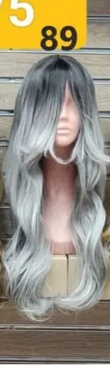 Super long wavy