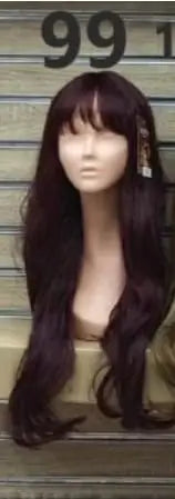 Half length with a french cut