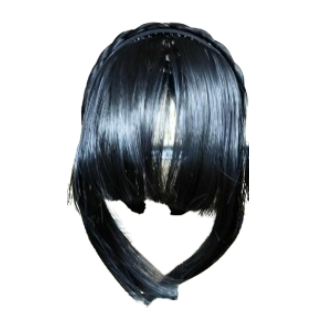 قوصة فرنشه بطوق مضفر