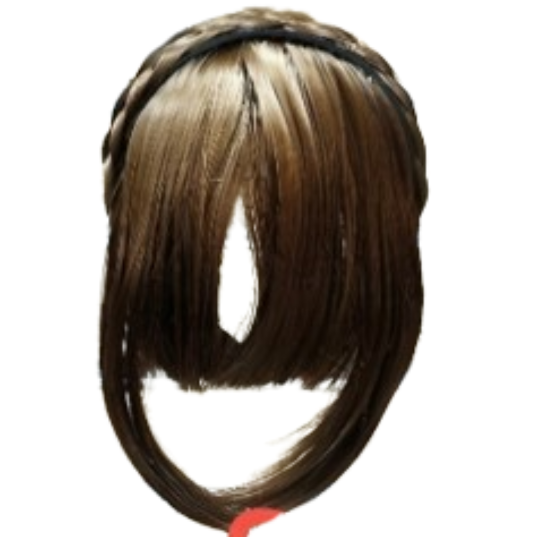 قوصة فرنشه بطوق مضفر