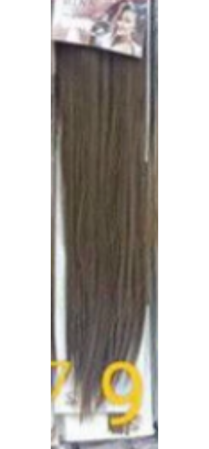 Straight Hair Extension long