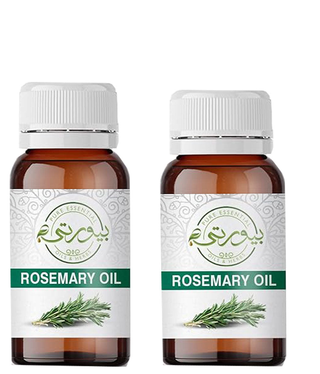 Buy one, get one free: Rosemary Oil 30ml per bottle