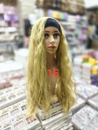 باروكة بندانه