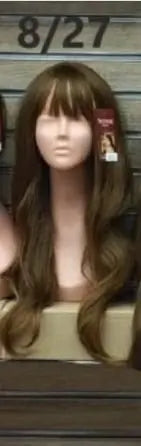 Half length with a french cut