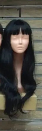 Half length with a french cut
