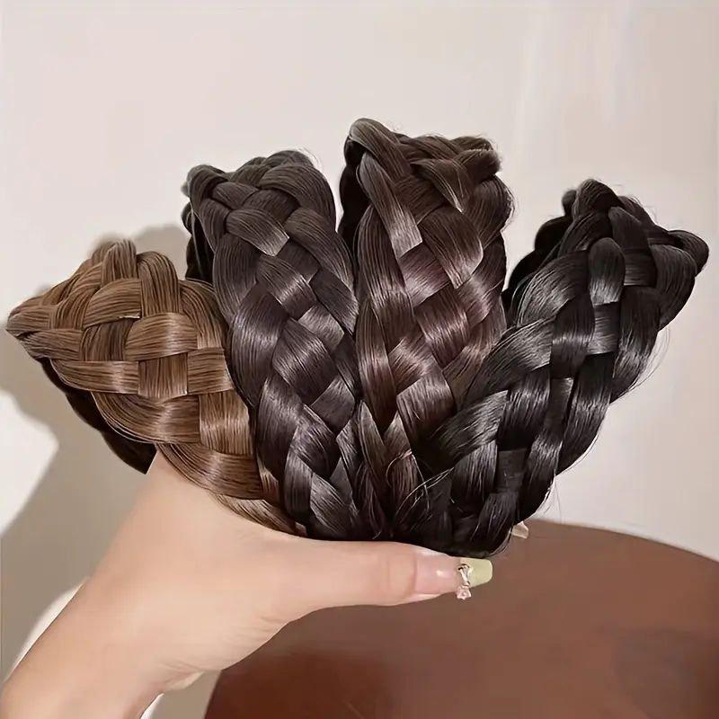 Braided Hair Band